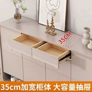 Rental Room Red Nordic Collection Network 777 Solid Wood 1 Person Cabinet Shoe Cabinet Wall Door Cab