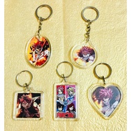Fairy Tail keychain