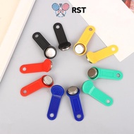 RunSabailTWO RW1990 RFID Key RW1990-F5 IButton TM Touch Memory Card RFID Tag Rewritable Copy Clone D