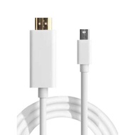Laptop and TV HD Cable Mini DP to HDMI Cable Cable minidpzhua to hdmi chenl2