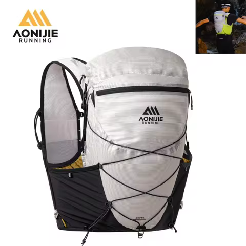 AONIJIE New C9116-15L Large Capacity Professional Trail Running Backpack for Outdoor Cycling Suitabl