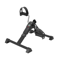RIFOAM LCD Display Mini Rehab Cycling Exercise Bicycle Exercise Bike Cycle Pedal Stepper Kayuhan Bas