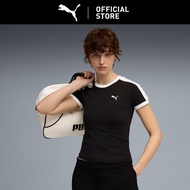 PUMA Kaus Slim T7 Wanita