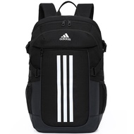 Trendy High Capacity Travel Bag Lightweight Adidas2041 High School Student Bag Durable Computer Backpack