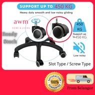 AWM Chair Castor Bulk Order
