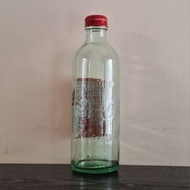 可口可樂 125週年紀念版 玻璃樽