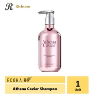 Ecohair - Athena Caviar Series - Replenishing Moisture Shampoo Hair Care / Replace Luna Rose Series