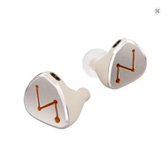 LETSHUOER DZ4 Triple Dynamic Coil Unit R-Sonic Passive Filter Module E Hifi In-Ear Headphones