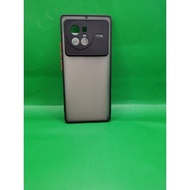 Matte Case Hard Casing for VIVO X80