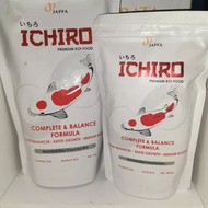 Ichiro Koi Food 500gr and 1Kg B3st B3fore 2026