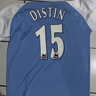 Manchester City 2006 Match Worn