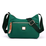 Tas selempang wanita colorful fox 2223 tas selempang nilon waterproof tas import wanita