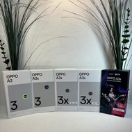 Oppo A3X | A3X 8 -128 | A3X 8 - 64 | A3X ML | A3 Box hp Original Design QualityELEGAN