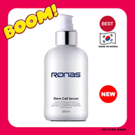 Ronas 幹細胞精華液 200ml[平行進口]8809814860372 exp2028.09.03