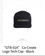 Goopimade Tightbooth GTB-01A Logo Cap
