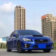 SUBARU 2015 WRX 2.0 藍 可全貸 免頭款