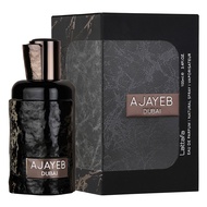 Ajayeb Dubai Black EDP By Lattafa Perfumes 100 ML