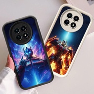 YS-95 Transformers Shockproof Casing for Realme 12 12X 13 C65 P1 Narzo 70 Lite Pro Plus