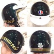 γWoW Shopγ SGV Special Helmet (Dark Green)