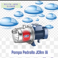 Pompa Pedrollo JCRm 1A Jenis Pompa Self-Priming JET