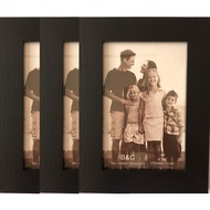 Photo Frame Size 4R - (3pcs)