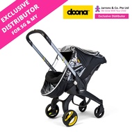 [Jarrons & Co.] Doona Rain Cover