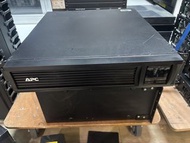 APC Smart-UPS X Line Interactive 1500VA Rack/Tower 機架式/塔式在線互動不斷電系統 SMX1500RMI2U