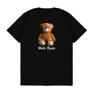 6.6 OVERSIZE HELLO BESTIE T-SHIRT