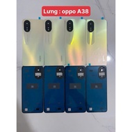 Oppo a38/a18 back cover