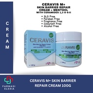 CERAVIS M+ SKIN BARRIER REPAIR CREAM 100G