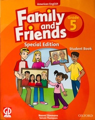 Family and Friends - Special edition (có mã cào)