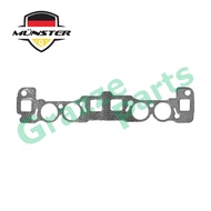 Münster Exhaust Manifold Gasket 17172-13050 for Toyota Unser 1.8 KF80 7K (KD Material)