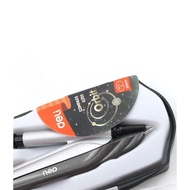 Metal Lead Iron Compass - Deli G203