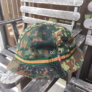 Supreme Camouflage Bucket Hat 迷彩漁夫帽