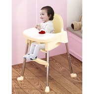 Baby Dining Chair Dining Foldable Portable Household Baby Chair Multi-Functional Dining Table and Chair Dining Table