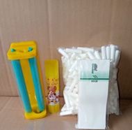 (COD) PAKET ALAT LINTINGAN ESSE POP MENTHOL