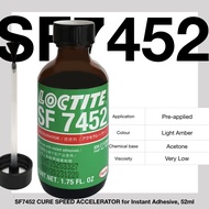 STRENGTH 2060psi Loctite 495 instant adhesive glue 20ml gem stone shoe gam tiles gap threadlock bolt