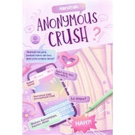 Gramedia Tunjungan: ANONYMOUS CRUSH