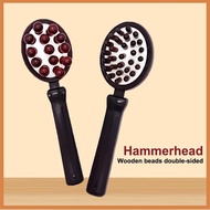 [WY2] 1PCS 3 In 1 Relief Stress Massager Massage Hammer Sti Kno Scratcher Body Massage Relaxation To