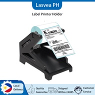 Lasvea Thermal Waybill Paper Holder for Thermal Label Printer 100*150mm Label Sticker Paper Stand