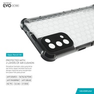 VEVORIUM EVO H100 Oppo Reno5 5G Reno 5 Hybrid Hard Case Soft case