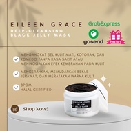 EILEEN GRACE - Deep-Cleansing Black Jelly Mask 300ml