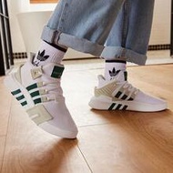 Adidas EQT BASK ADV Classic Retro Mid-Top Sneakers