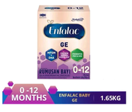 Enfalac Baby GE 0-12MTH(1.65kg) (Milk Formula) Exp 2027