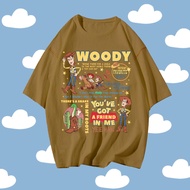Kids Woody Cowboy T-Shirt