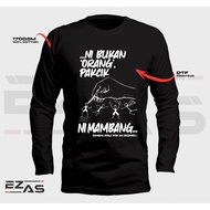 [LONG SLEEVE XS-5XL] Ni Mambang 100% Cotton T-Shirt