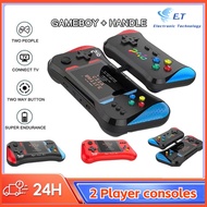 Gameboy 2 Player Gameboy Advance Gameboy 500 Games Nintendo Gameboy Game Console For TV 3.5 Inch