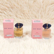 adc - MY_WAY Ylang EDP 7.5ml / MY_WAY Floral EDP 7.5ml
