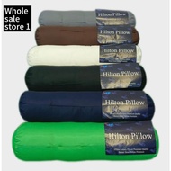 premium Hilton bantal peluk bantal panjang Dewasa bolster viral bantal hotel Grade original