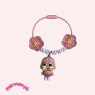 Ring Hoop with name (FREE 8 letters)